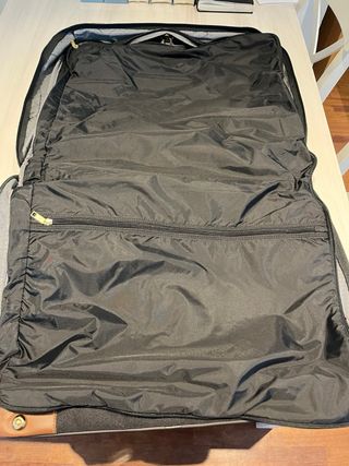 Portatrajes Samsonite Negro y Marrón