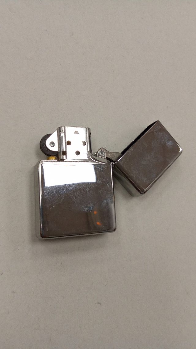 Mechero Zippo Windproof Lady