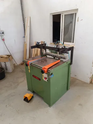 Taladro Múltiple Kenbill