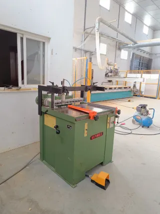 Taladro Múltiple Kenbill