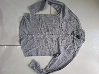 Camicia Billabong Uomo Tg. S Grigia Righe