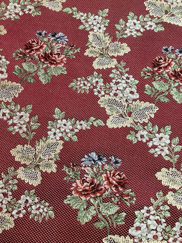 Tejido Fallera Alicantina