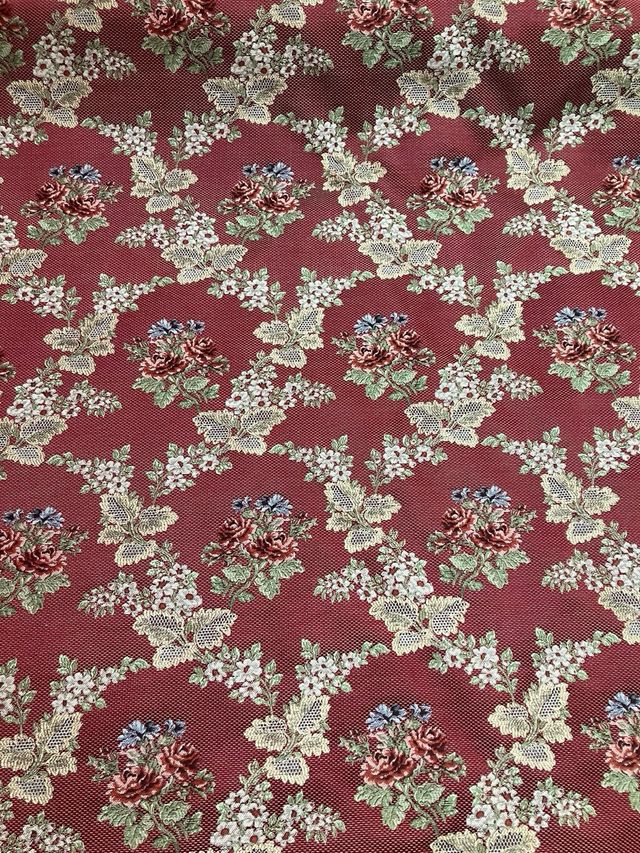 Tejido Fallera Alicantina