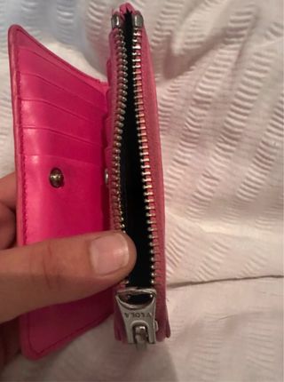 Cartera Bimba y Lola Fucsia