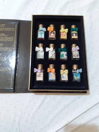 Collezione Borsari 1870 - Mini Profumi