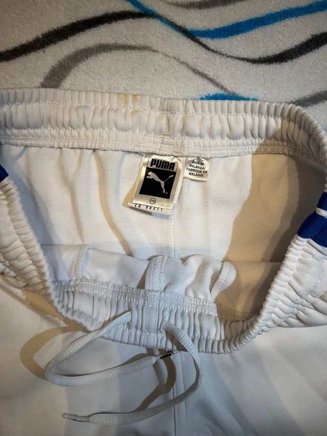Pantalón deportivo Puma retro vintage