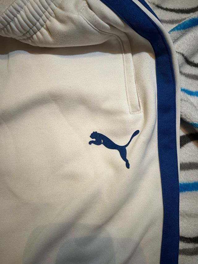 Pantalón deportivo Puma retro vintage