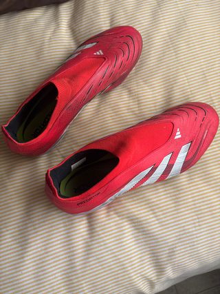 Botas de fútbol Adidas Predator