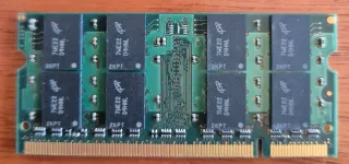 Memoria RAM Micron 2GB DDR2 667MHz