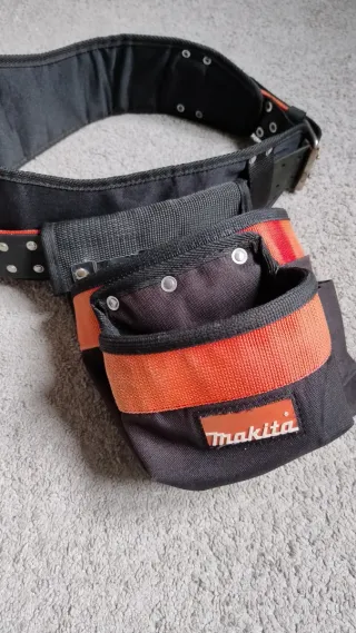 Cintura porta attrezzi Makita