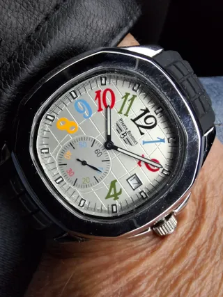 Pierre Bonnet Orologio Uomo 42mm