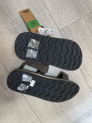 Sandalias Quiksilver Monkey Caged II Talla 39