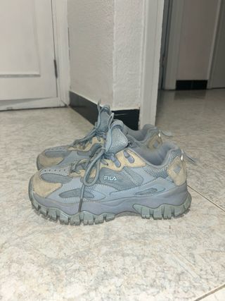 Zapatos Fila talla 38/5