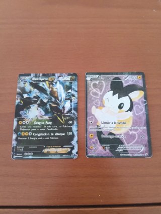Cartas Pokémon