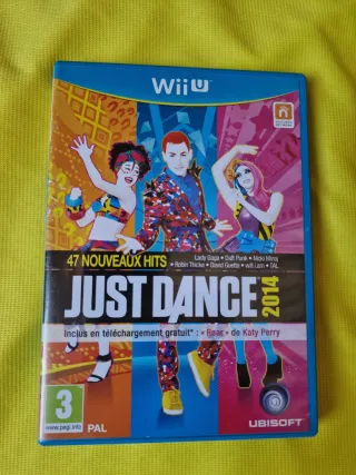 Just Dance 2014 para Nintendo Wii U