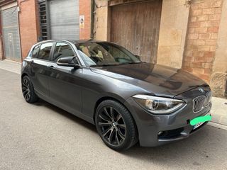 BMW Serie 1 2013