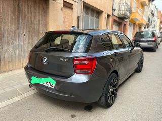 BMW Serie 1 2013