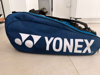 Raquetero YONEX Tour Edition Azul (6 raquetas)