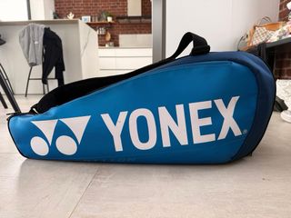 Raquetero YONEX Tour Edition Azul (6 raquetas)