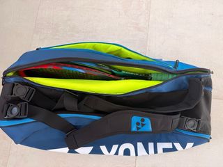 Raquetero YONEX Tour Edition Azul (6 raquetas)