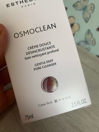 Institut Esthederm Osmoclean Crema Limpiadora