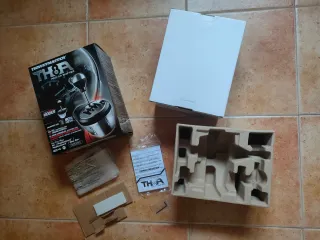 Scatola cambio Thrustmaster th8a