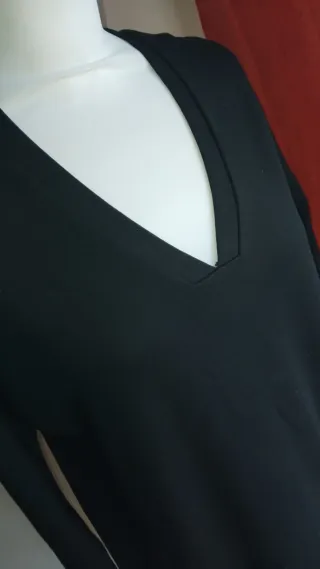 Abito da camera nero taglia unica