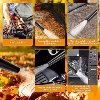 Soffiatore a batteria Aspirafoglie a batteria