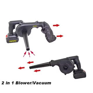 Soffiatore a batteria Aspirafoglie a batteria