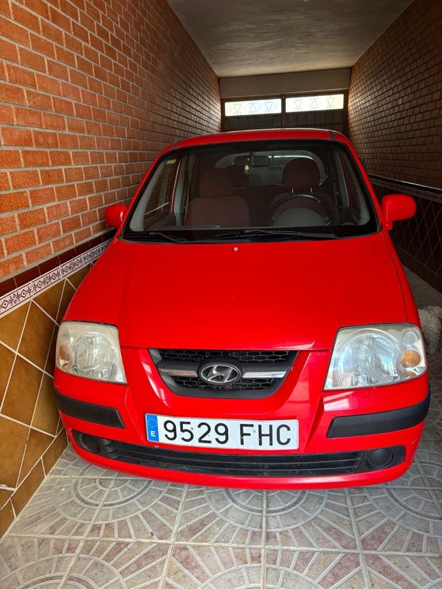 Hyundai Atos Prime 2006