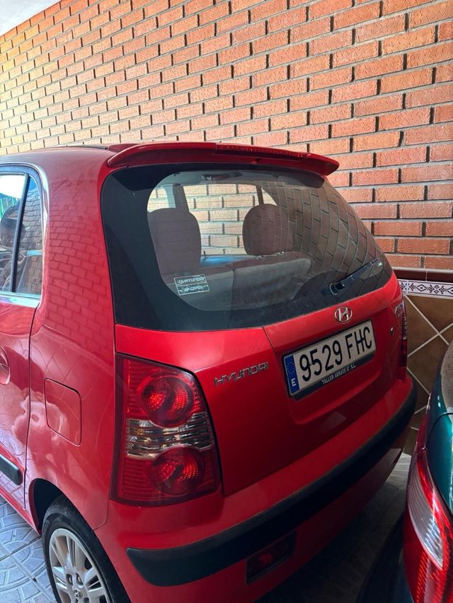 Hyundai Atos Prime 2006