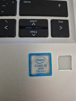 HP EliteBook x360 G2 Plata