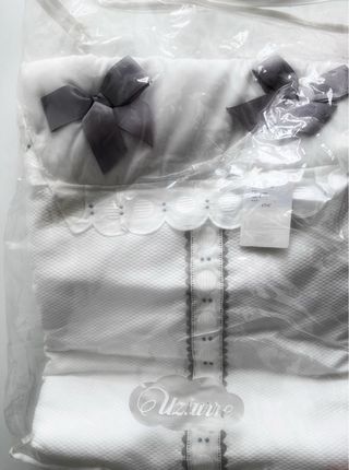 Saco de cochecito unisex