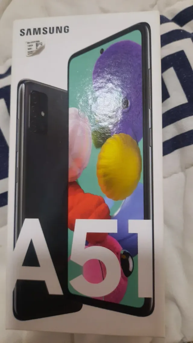 Samsung Galaxy A51