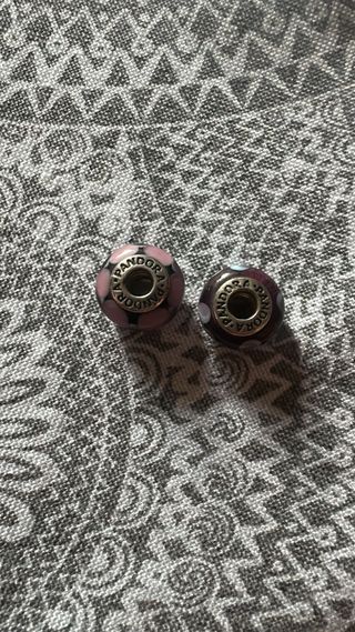 Pulsera Pandora con 7 charms
