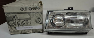 Faro halógeno Seat Ibiza/Cordoba 93-99 Izquierdo