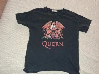 Camiseta Queen Talla S