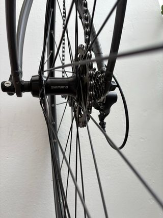 Bicicleta Orbea Gris