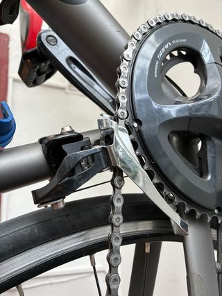 Bicicleta Orbea Gris