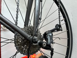 Bicicleta Orbea Gris