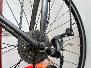 Bicicleta Orbea Gris