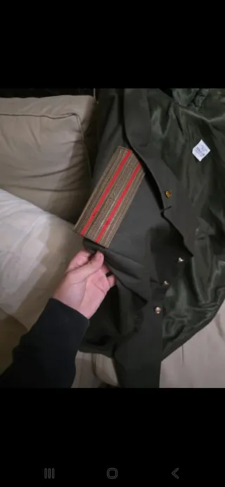 Giacca russa carrista moderna guerra in ucraina