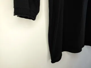 Jersey negro slim fit Zara Man