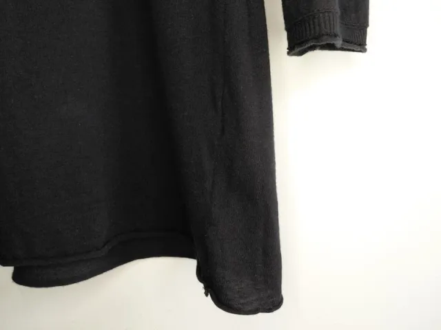 Jersey negro slim fit Zara Man