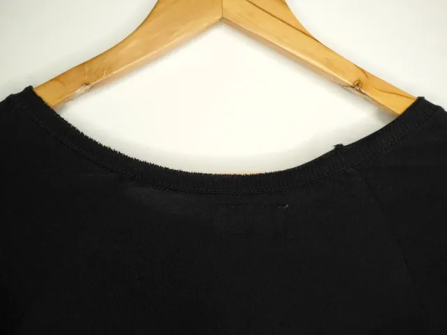 Jersey negro slim fit Zara Man