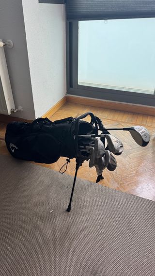 Set de Palos de Golf