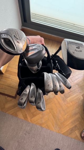 Set de Palos de Golf