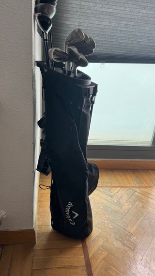 Set de Palos de Golf