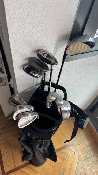 Set de Palos de Golf