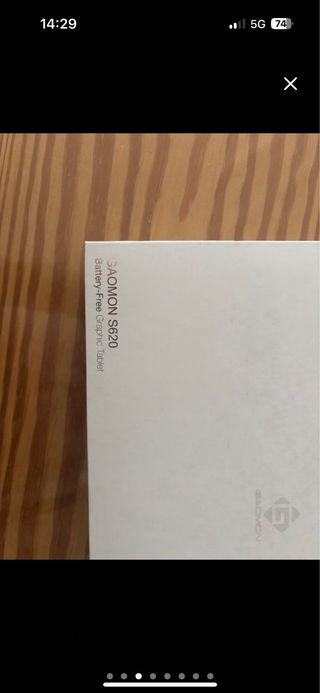 Tableta Gráfica Gaomon